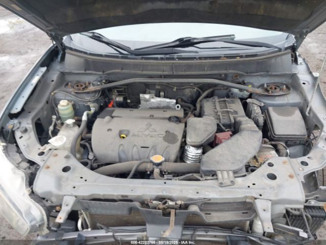 2010 MITSUBISHI OUTLANDER JA4AT2AW9AZ001049 Photo 9