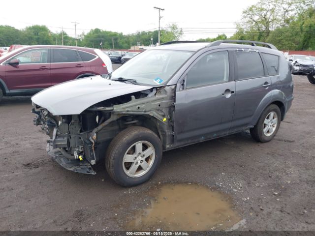 2010 MITSUBISHI OUTLANDER JA4AT2AW9AZ001049 Photo 1
