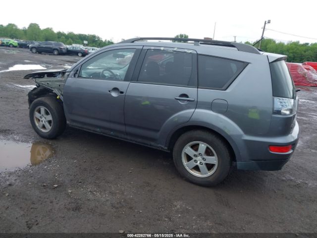 2010 MITSUBISHI OUTLANDER JA4AT2AW9AZ001049 Photo 2