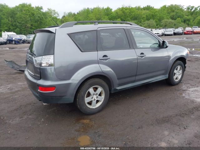 2010 MITSUBISHI OUTLANDER JA4AT2AW9AZ001049 Photo 3