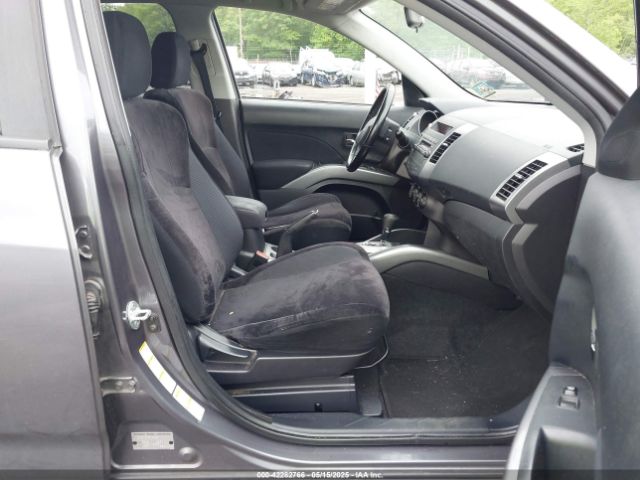 2010 MITSUBISHI OUTLANDER JA4AT2AW9AZ001049 Photo 4