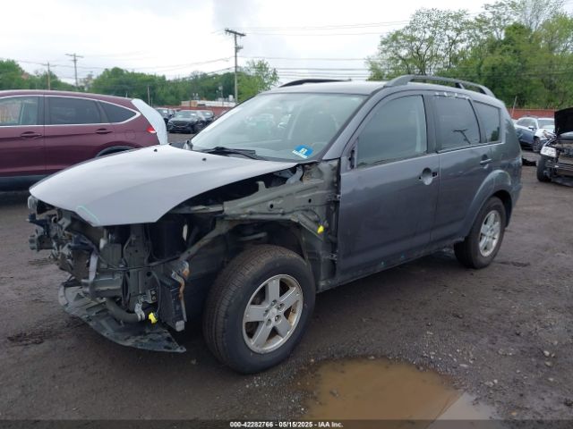 2010 MITSUBISHI OUTLANDER JA4AT2AW9AZ001049 Photo 5
