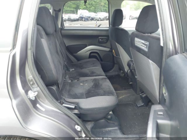 2010 MITSUBISHI OUTLANDER JA4AT2AW9AZ001049 Photo 7
