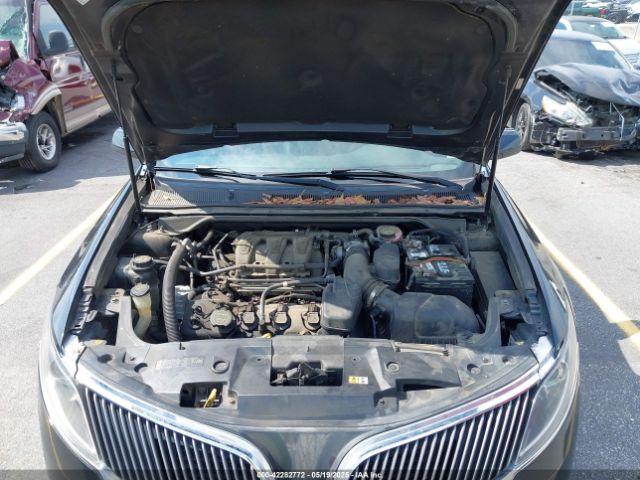 1LNHL9DK2FG600346 Lincoln MKS