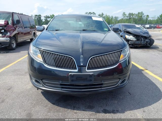 1LNHL9DK2FG600346 Lincoln MKS
