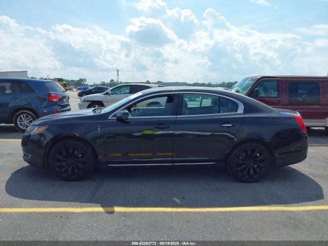 1LNHL9DK2FG600346 Lincoln MKS