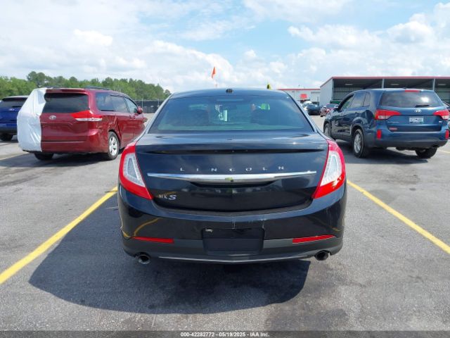 1LNHL9DK2FG600346 Lincoln MKS