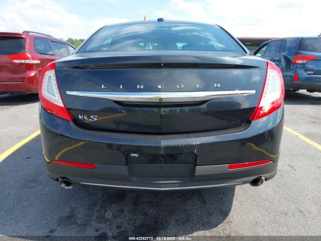 1LNHL9DK2FG600346 Lincoln MKS