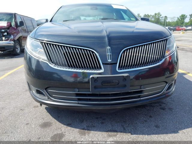 1LNHL9DK2FG600346 Lincoln MKS
