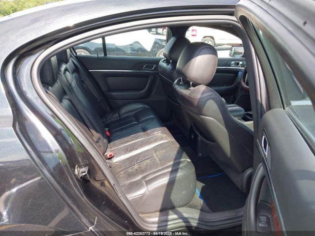 1LNHL9DK2FG600346 Lincoln MKS