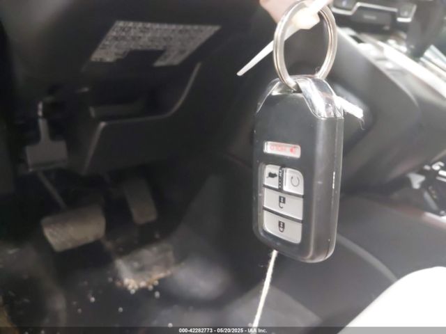 2HKRW2H9XKH630540 Honda Cr-v Touring