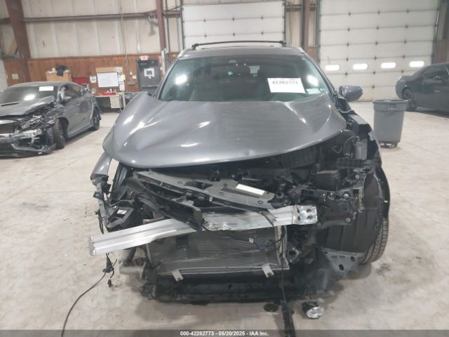2HKRW2H9XKH630540 Honda Cr-v Touring