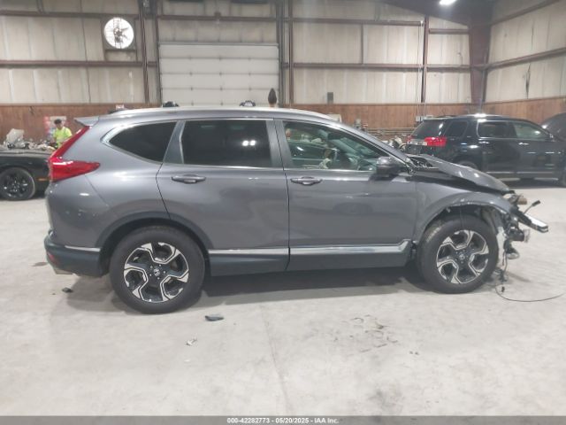 2HKRW2H9XKH630540 Honda Cr-v Touring