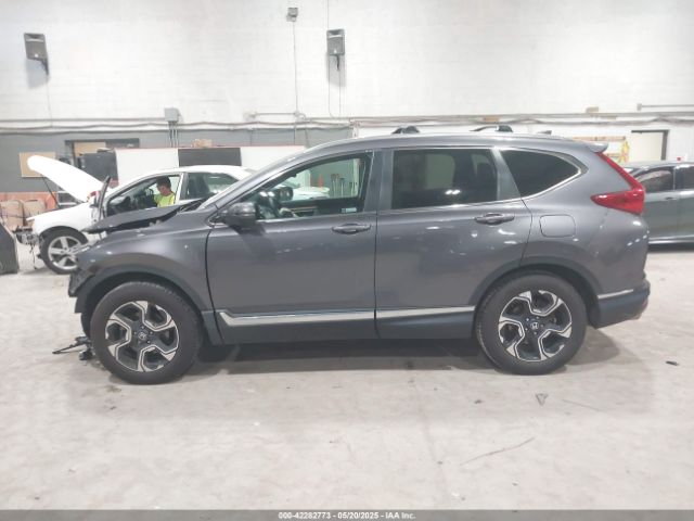 2HKRW2H9XKH630540 Honda Cr-v Touring
