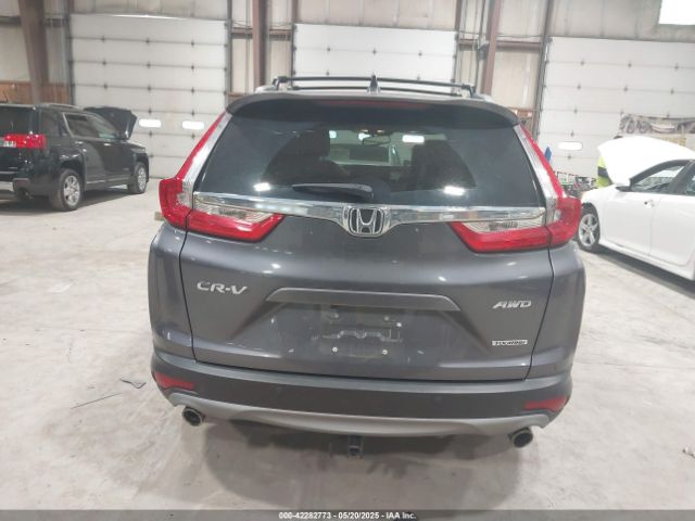 2HKRW2H9XKH630540 Honda Cr-v Touring
