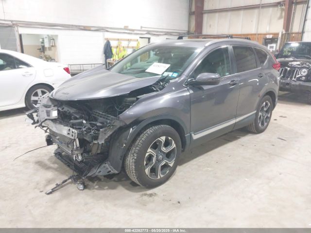 2HKRW2H9XKH630540 Honda Cr-v Touring