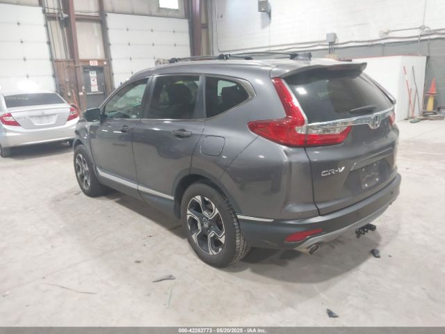 2HKRW2H9XKH630540 Honda Cr-v Touring