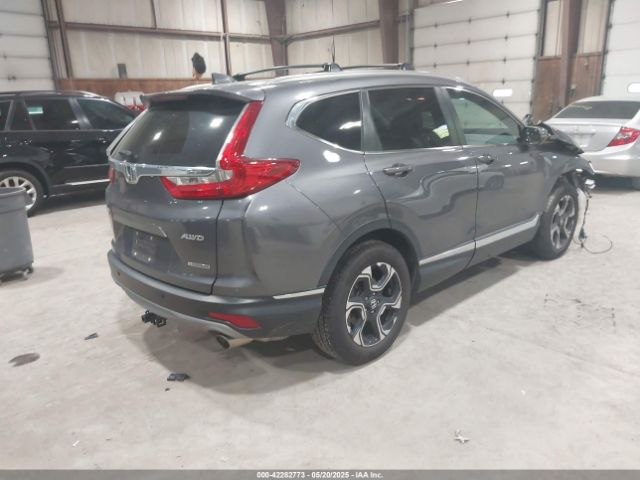 2HKRW2H9XKH630540 Honda Cr-v Touring