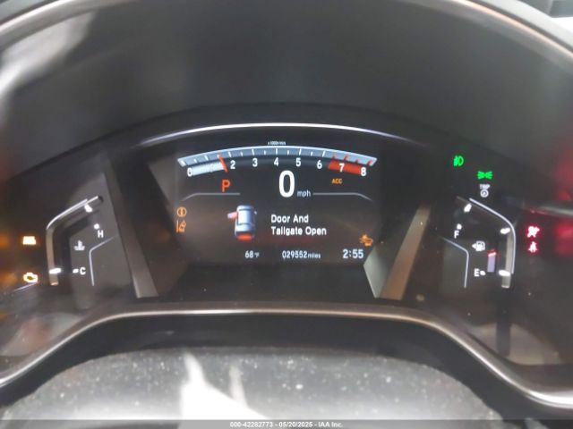 2HKRW2H9XKH630540 Honda Cr-v Touring