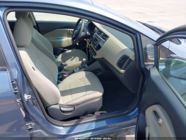 KNADM4A36G6662238 KIA RIO LX