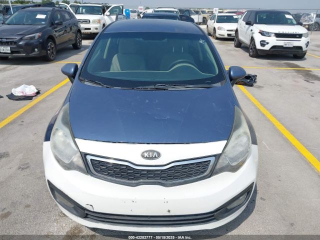 KNADM4A36G6662238 KIA RIO LX