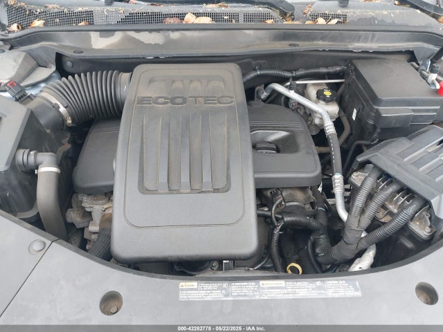 2GNALLEKXF6303737 Chevrolet Equinox L
