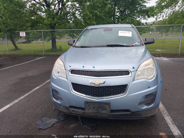 2GNALLEKXF6303737 Chevrolet Equinox L