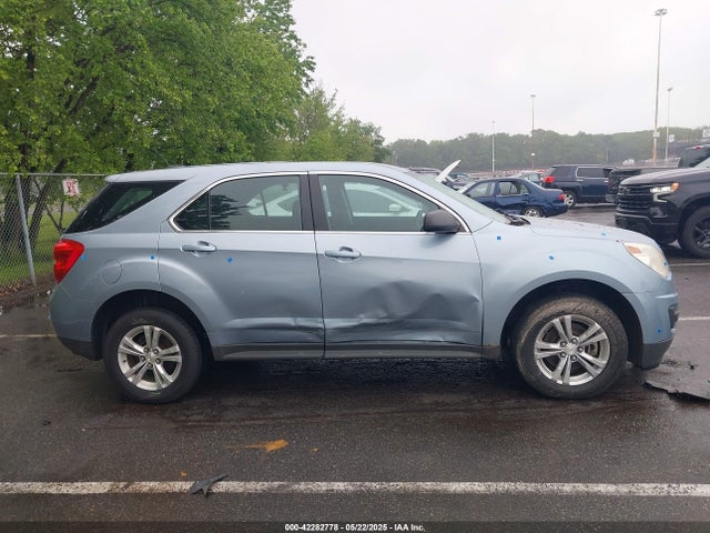 2GNALLEKXF6303737 Chevrolet Equinox L