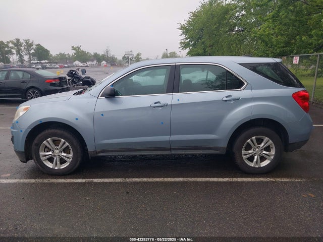 2GNALLEKXF6303737 Chevrolet Equinox L