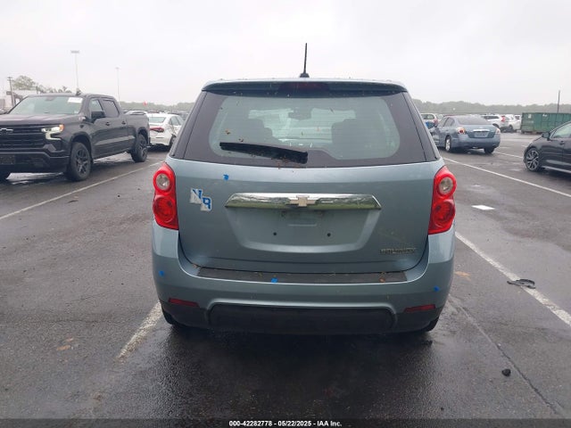 2GNALLEKXF6303737 Chevrolet Equinox L