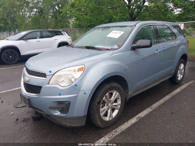 2GNALLEKXF6303737 Chevrolet Equinox L