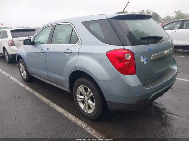 2GNALLEKXF6303737 Chevrolet Equinox L