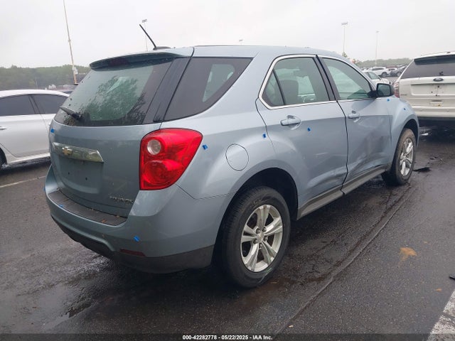 2GNALLEKXF6303737 Chevrolet Equinox L