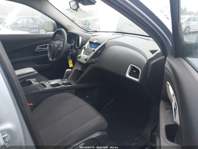 2GNALLEKXF6303737 Chevrolet Equinox L