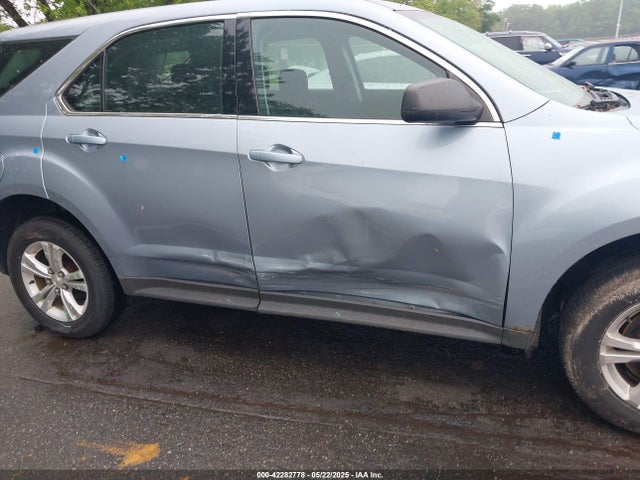 2GNALLEKXF6303737 Chevrolet Equinox L