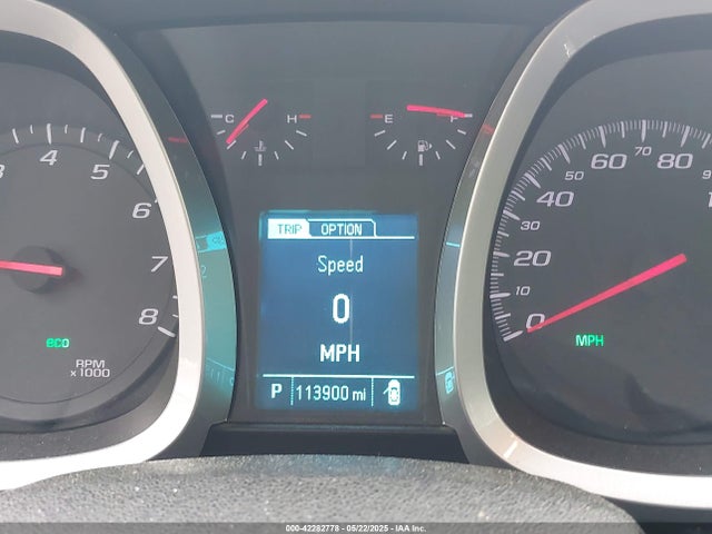 2GNALLEKXF6303737 Chevrolet Equinox L