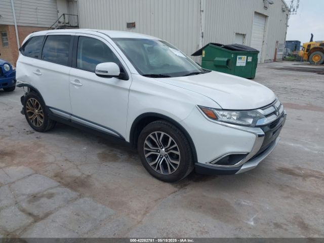 2016 MITSUBISHI OUTLANDER JA4AD3A30GZ018596 Photo 0