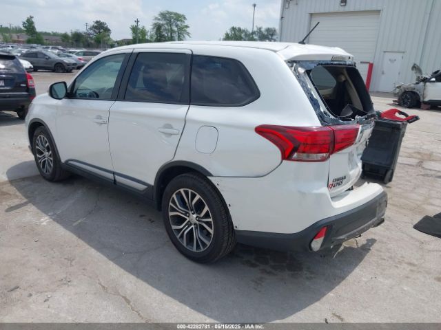 2016 MITSUBISHI OUTLANDER JA4AD3A30GZ018596 Photo 2