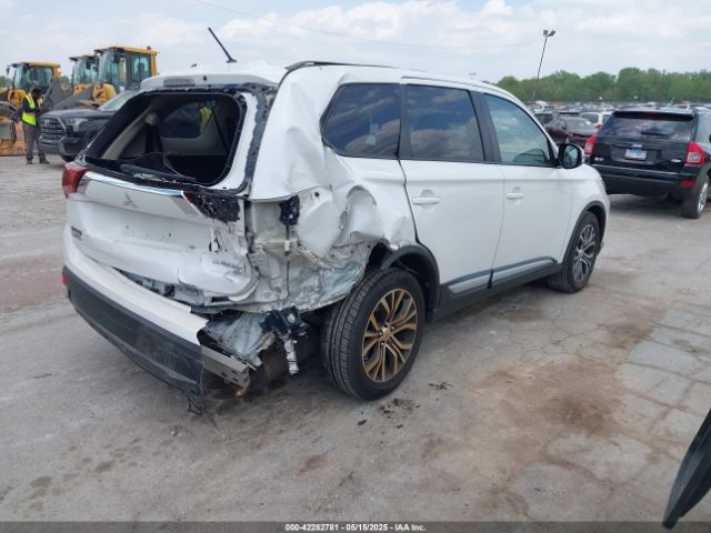 2016 MITSUBISHI OUTLANDER JA4AD3A30GZ018596 Photo 3