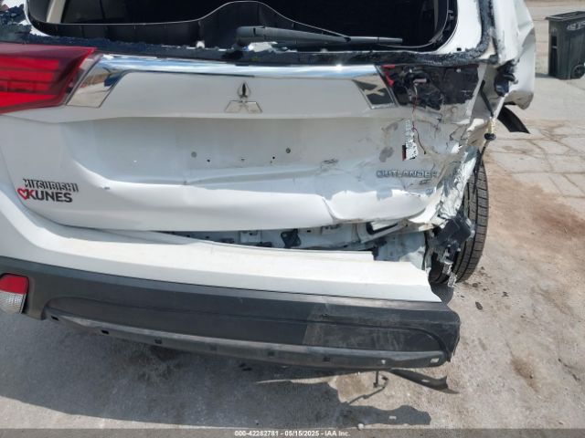 2016 MITSUBISHI OUTLANDER JA4AD3A30GZ018596 Photo 5