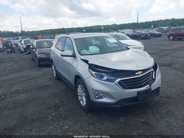 2019 CHEVROLET EQUINOX 3GNAXUEV6KL131023