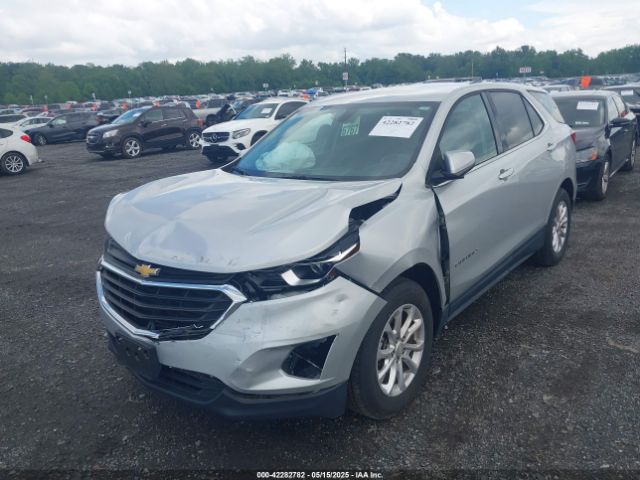 2019 CHEVROLET EQUINOX 3GNAXUEV6KL131023 Photo 1
