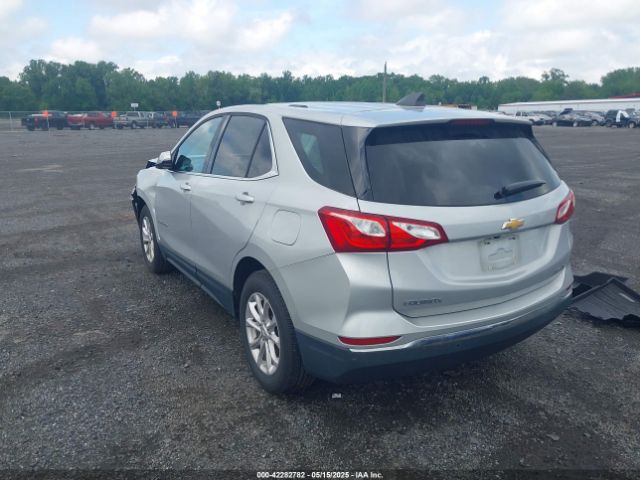 2019 CHEVROLET EQUINOX 3GNAXUEV6KL131023 Photo 2