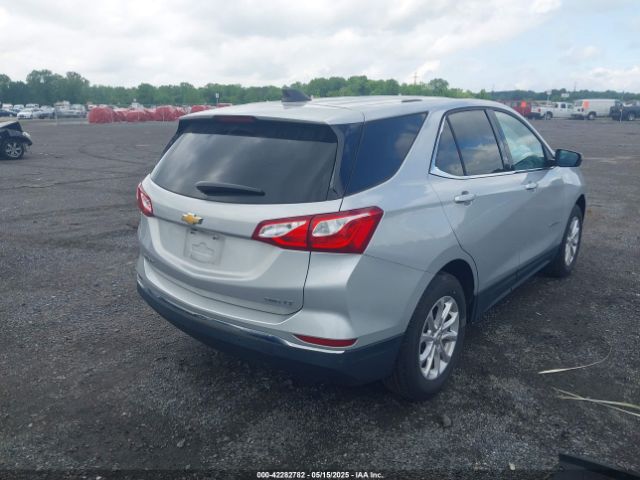 2019 CHEVROLET EQUINOX 3GNAXUEV6KL131023 Photo 3
