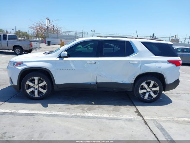 1GNERHKW4LJ219609 Chevrolet Traverse Fwd Lt Leather