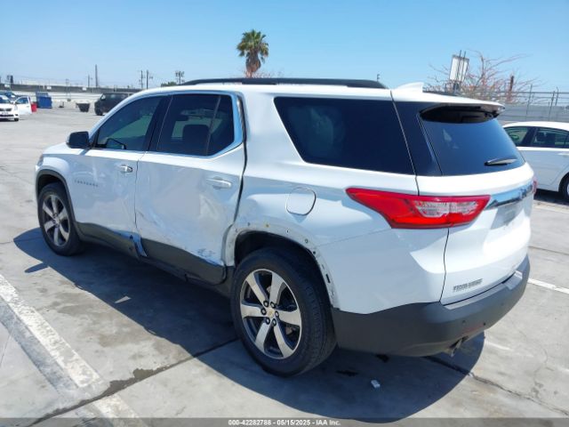 1GNERHKW4LJ219609 Chevrolet Traverse Fwd Lt Leather