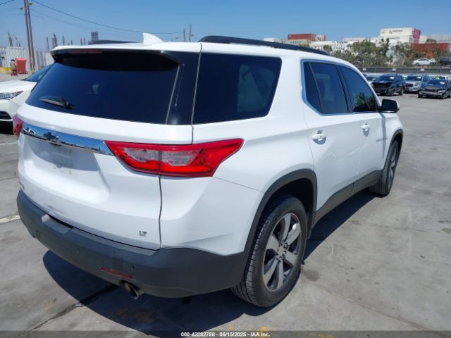 1GNERHKW4LJ219609 Chevrolet Traverse Fwd Lt Leather