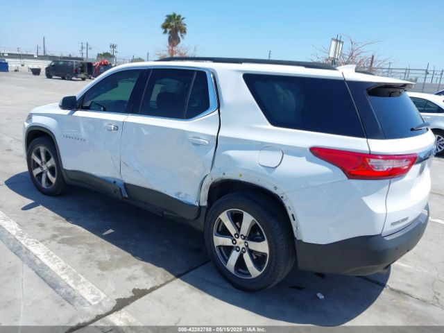1GNERHKW4LJ219609 Chevrolet Traverse Fwd Lt Leather