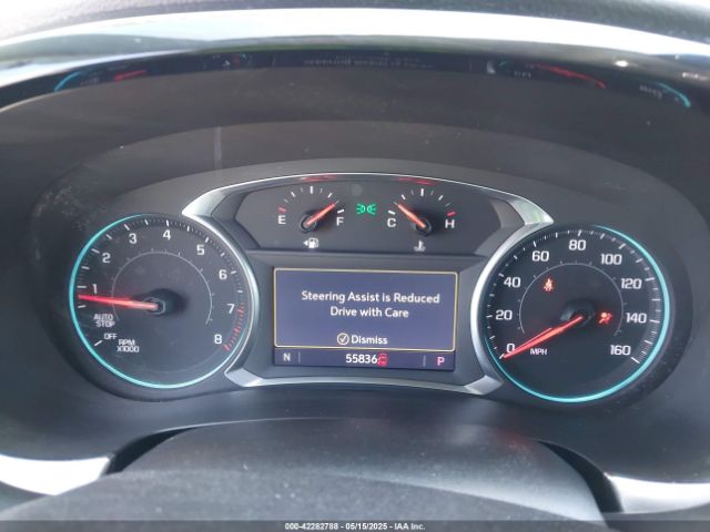 1GNERHKW4LJ219609 Chevrolet Traverse Fwd Lt Leather