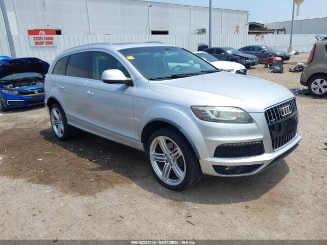 2010 AUDI Q7 WA1DVAFEXAD003424